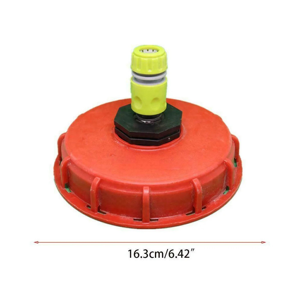 Pipe Joints Tank Cap With Water Injection Garden Watering Equipment Orange Connector Plug High Quality Brand New
Pipe Joints Tank Cap With Water Injection Garden Watering Equipment Orange Connector Plug High Quality Brand New