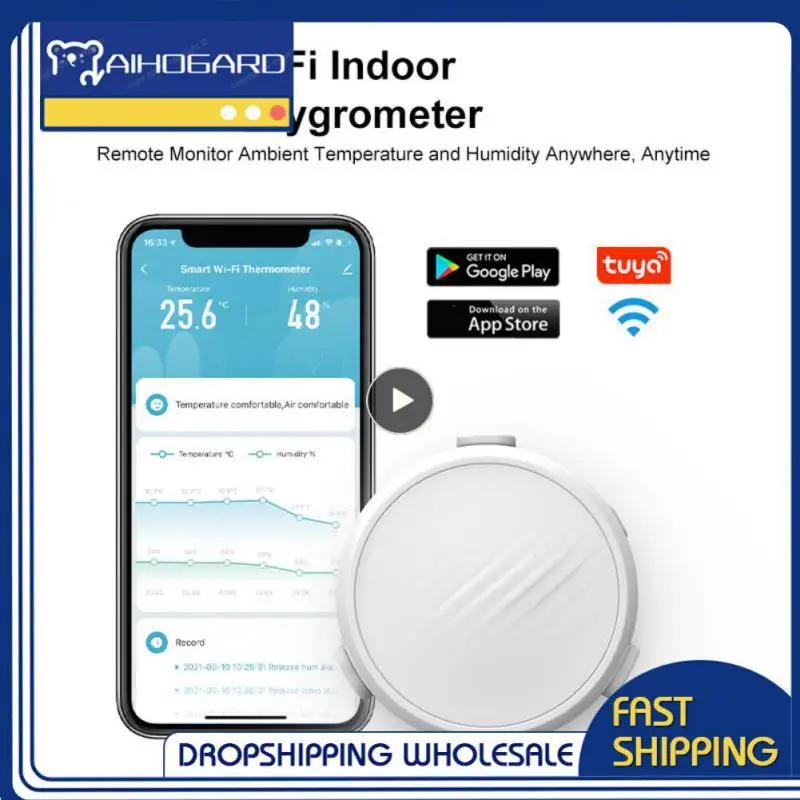 Wifi bluetooth-compatible Multifunctional Intelligent Scenario Linkage Fast And Accurate Work With Voice Assistant Smart Sensor
Wifi bluetooth-compatible Multifunctional Intelligent Scenario Linkage Fast And Accurate Work With Voice Assistant Smart Sensor
