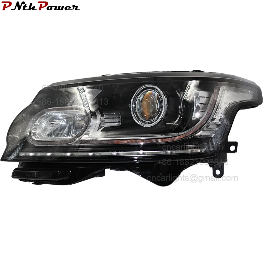 

OEM AFS AHL стандартная ксеноновая фара для Land Rover Range Rover 2013 LR046922 LR046923