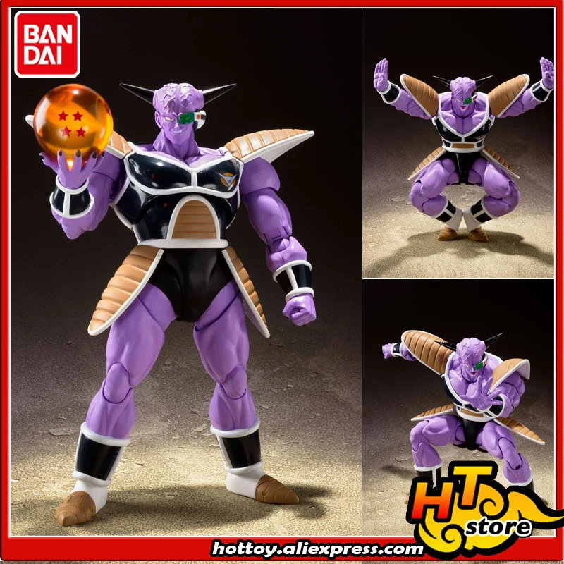100% Original BANDAI SPIRITS S.H.Figuarts SHF Action Figure - Ginyu From "Dragon Ball Z"
100% Original BANDAI SPIRITS S.H.Figuarts SHF Action Figure - Ginyu From "Dragon Ball Z"