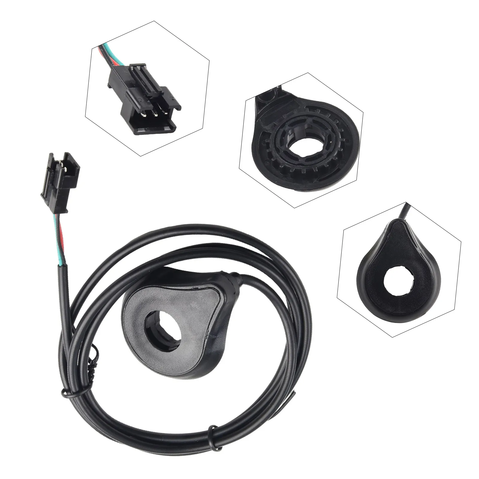 1pc Sensor ABS Electric Bicycle E Bike PAS Sensor 12 Magnets Double Hall Left Side Installation Black Cycling Accessories
1pc Sensor ABS Electric Bicycle E Bike PAS Sensor 12 Magnets Double Hall Left Side Installation Black Cycling Accessories