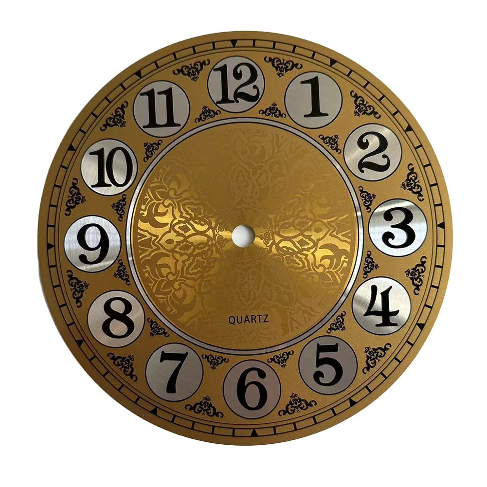180MM Clock Dial Metal Frame Modern Fashion Decorative Round Wall Clock Household Living Room Decorative
180MM Clock Dial Metal Frame Modern Fashion Decorative Round Wall Clock Household Living Room Decorative