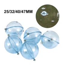 5pcs/Pack Fishing Float Hollow Ball Bubble Float Adjustable Floating Tool Detachable Floating Bubble Fishing Tackle Accessories
5pcs/Pack Fishing Float Hollow Ball Bubble Float Adjustable Floating Tool Detachable Floating Bubble Fishing Tackle Accessories