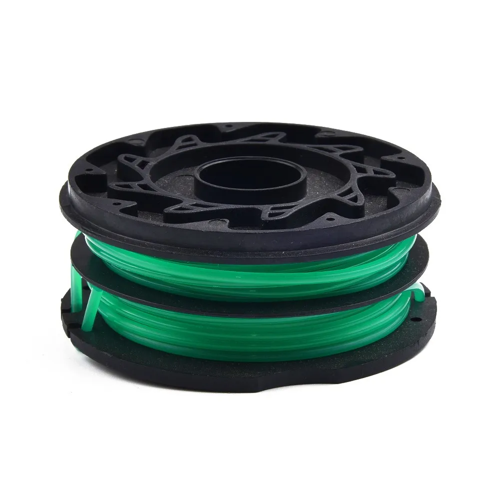 For Black&Decker Trimmer Strimmer Spool Line GL701 GL710 GL716 GL720 GL741 Grass Garden Tool Part Spare Replacement A6495
For Black&Decker Trimmer Strimmer Spool Line GL701 GL710 GL716 GL720 GL741 Grass Garden Tool Part Spare Replacement A6495