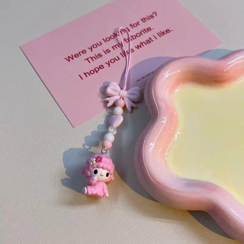 Kawaii Sanrio брелок для ключей в виде пианино мультфильм аниме аксессуары для детской цепи супер милый рюкзак украшение подарок для хороших друзей
Kawaii Sanrio брелок для ключей в виде пианино мультфильм аниме аксессуары для детской цепи супер милый рюкзак украшение подарок для хороших друзей