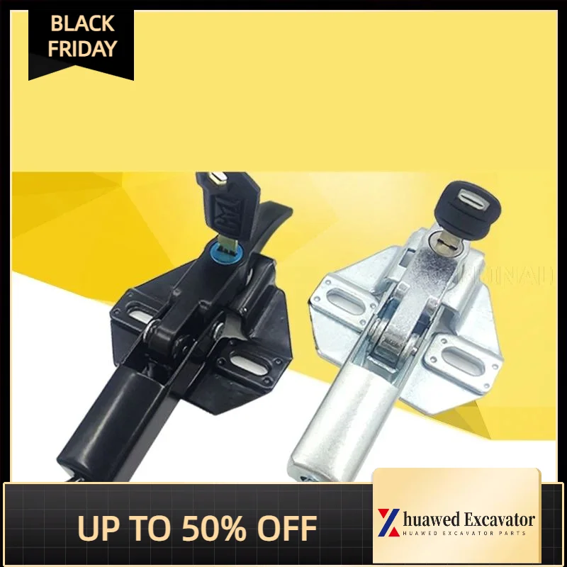 For Caterpillar Cat Cat200/312/320 330c/336d/345 Excavator Engine Lock Hood Lock Cylinder Head Lock Excavator Accessories
For Caterpillar Cat Cat200/312/320 330c/336d/345 Excavator Engine Lock Hood Lock Cylinder Head Lock Excavator Accessories