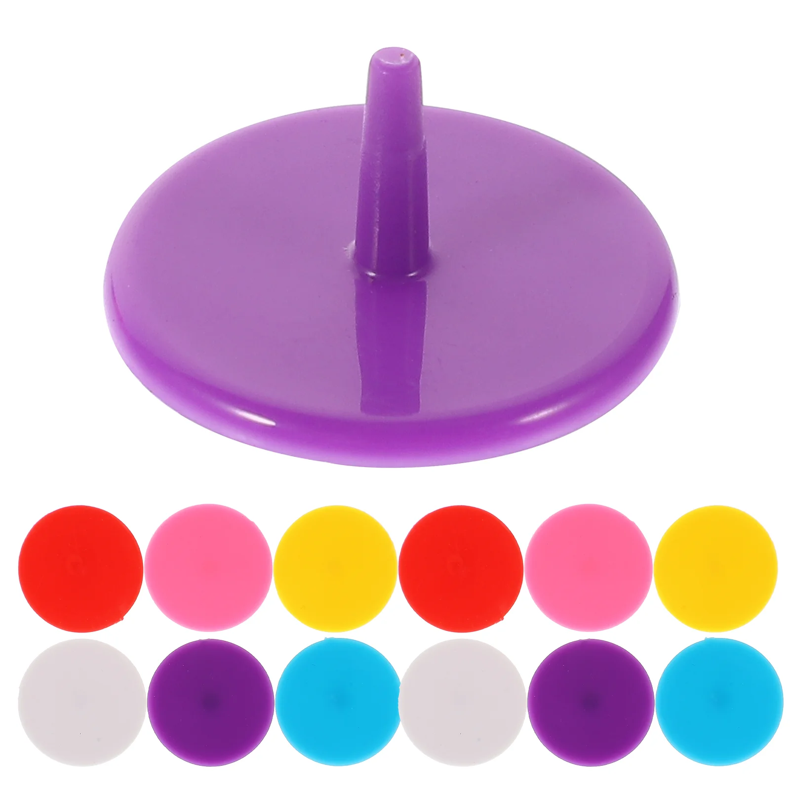 100 Pcs Golf Balls Mark Plastic Mixed Color 100pcs Golfs Position Markers Tools Round Supplies Positioning Man
100 Pcs Golf Balls Mark Plastic Mixed Color 100pcs Golfs Position Markers Tools Round Supplies Positioning Man