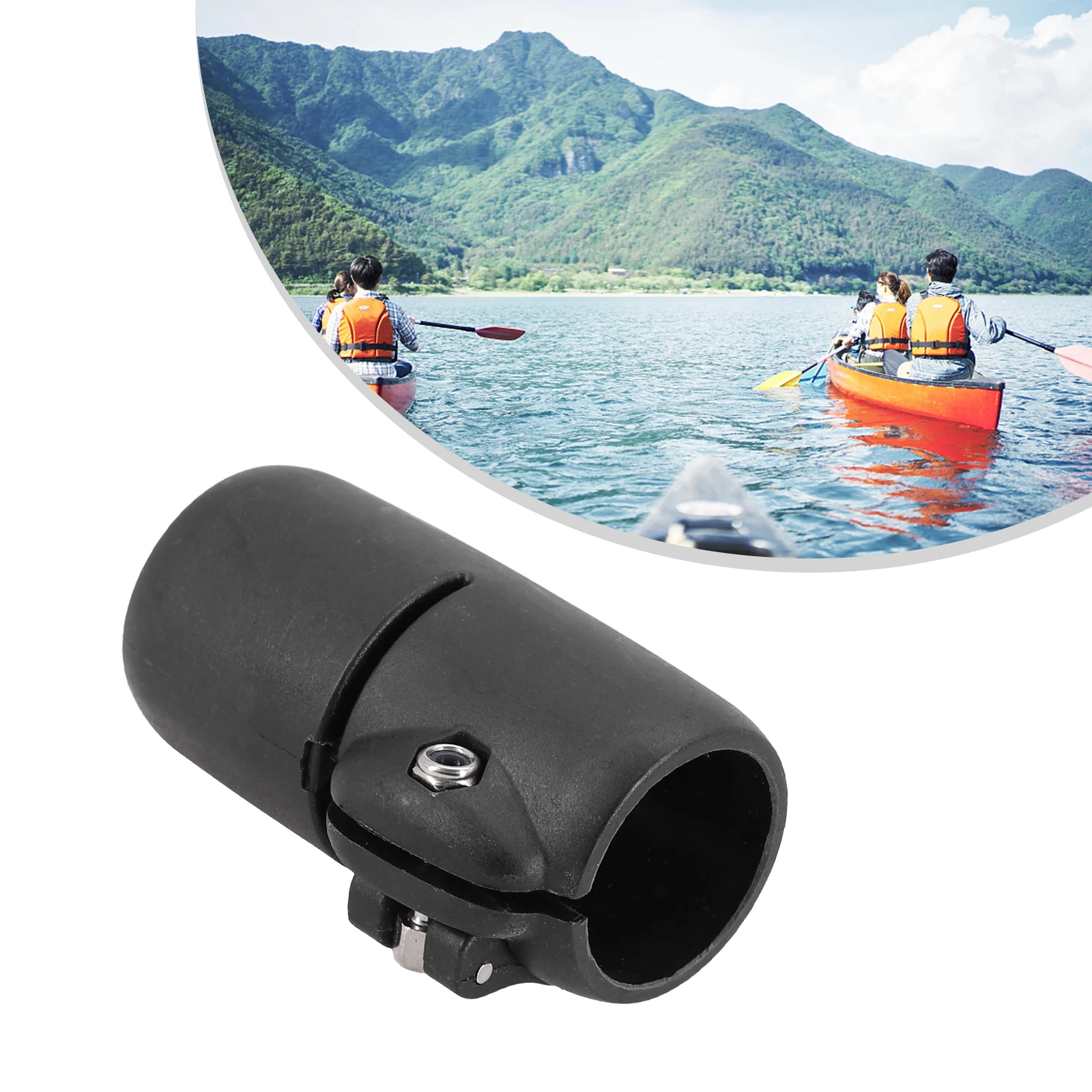 1PC For Propeller Paddle ClipQuick Release Clamp Buckle Replacement Paddle Shaft Adjustable Kayaking Surfing Accessories
1PC For Propeller Paddle ClipQuick Release Clamp Buckle Replacement Paddle Shaft Adjustable Kayaking Surfing Accessories
