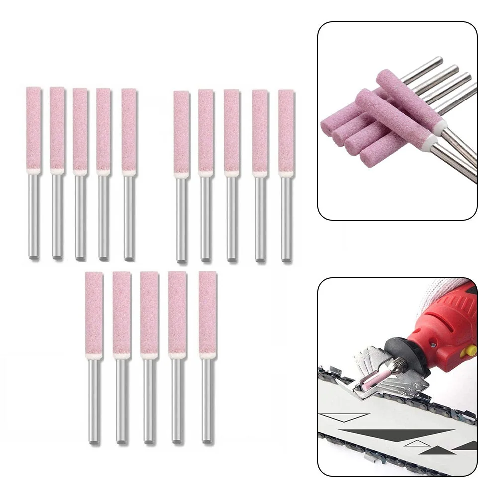 15Pcs Chainsaw Sharpener Grinding Stone File 4/4.8/5.5/6mm Chains Saw Sharpening Set Polishing Metals Stones 4/4.8/5.5mm
15Pcs Chainsaw Sharpener Grinding Stone File 4/4.8/5.5/6mm Chains Saw Sharpening Set Polishing Metals Stones 4/4.8/5.5mm