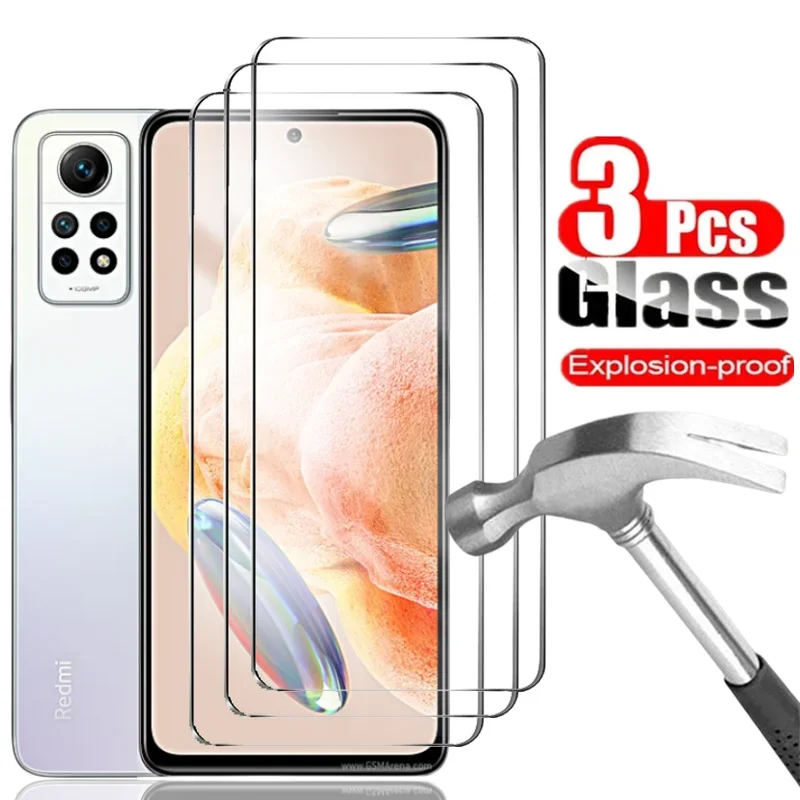Закаленное стекло для Xiaomi Redmi Note 12 pro, 3 шт., 4G, 12S, Note12, приблизительная яркость 9H, полностью прозрачное защитное стекло, защита экрана
Закаленное стекло для Xiaomi Redmi Note 12 pro, 3 шт., 4G, 12S, Note12, приблизительная яркость 9H, полностью прозрачное защитное стекло, защита экрана