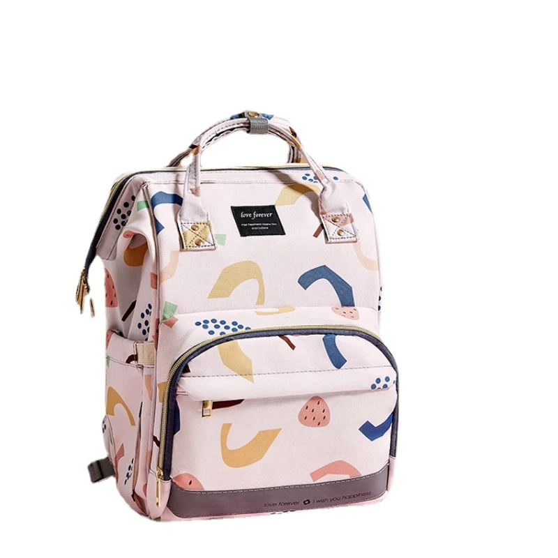 Zl Mother and Baby Backpack Large Capacity Outdoor Lightweight Portable Crossbody Multifunctional Canvas
Zl Mother and Baby Backpack Large Capacity Outdoor Lightweight Portable Crossbody Multifunctional Canvas