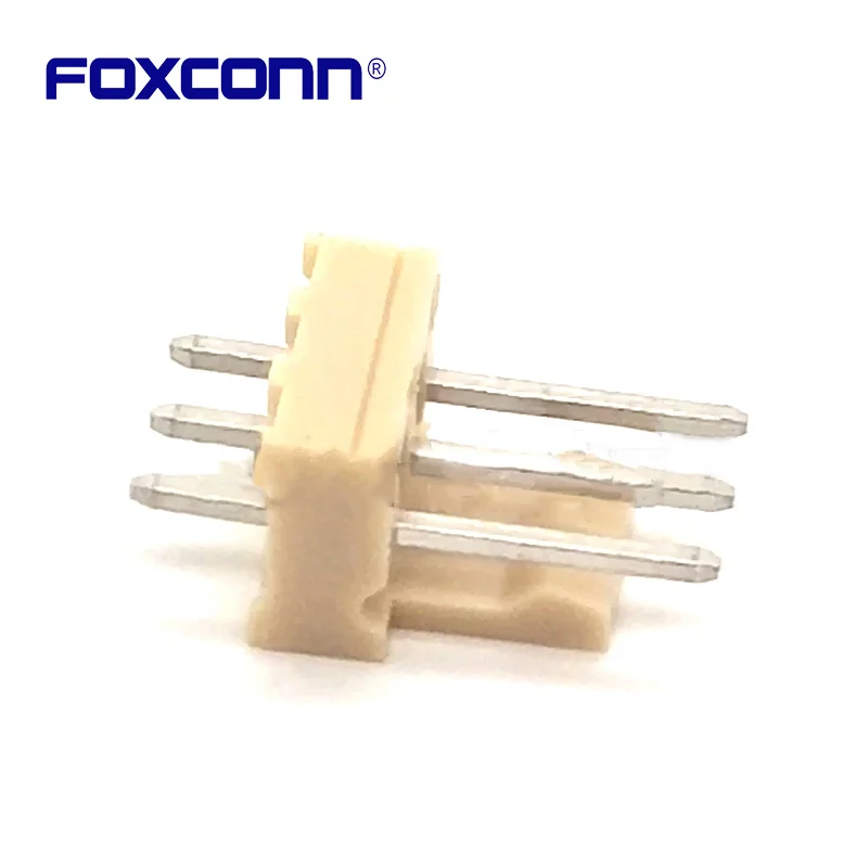Foxconn HF2803E-P1 2,54 мм 3P игольчатый держатель, оригинальный точечный входной разъем
Foxconn HF2803E-P1 2,54 мм 3P игольчатый держатель, оригинальный точечный входной разъем
