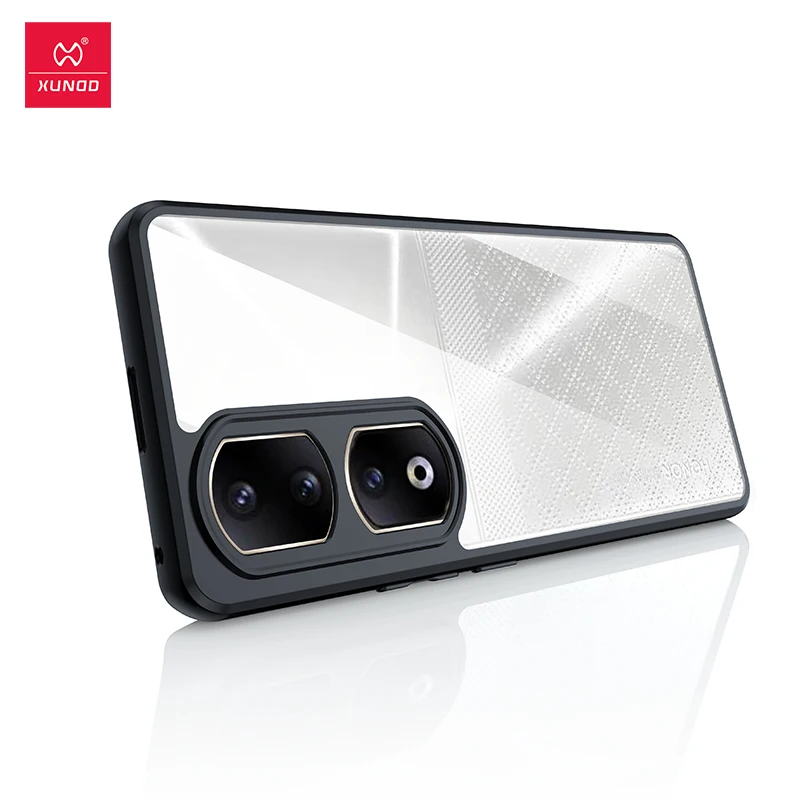 Xundd For Honor 90 90 Pro Case,Airbag Anti-drop Shell,Camera Lens Protection TPU&PC Transparent Back Cover For Honro 80 90 Pro
Xundd For Honor 90 90 Pro Case,Airbag Anti-drop Shell,Camera Lens Protection TPU&PC Transparent Back Cover For Honro 80 90 Pro