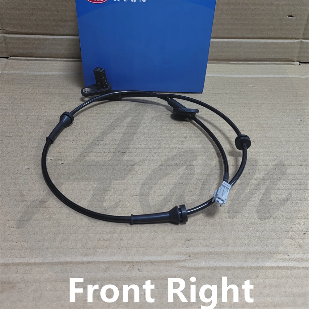 Передний правый датчик скорости колес ABS для Nissan X-Trail T30 47910-EQ01A 47910EQ01A 47910 EQ01A
Передний правый датчик скорости колес ABS для Nissan X-Trail T30 47910-EQ01A 47910EQ01A 47910 EQ01A
