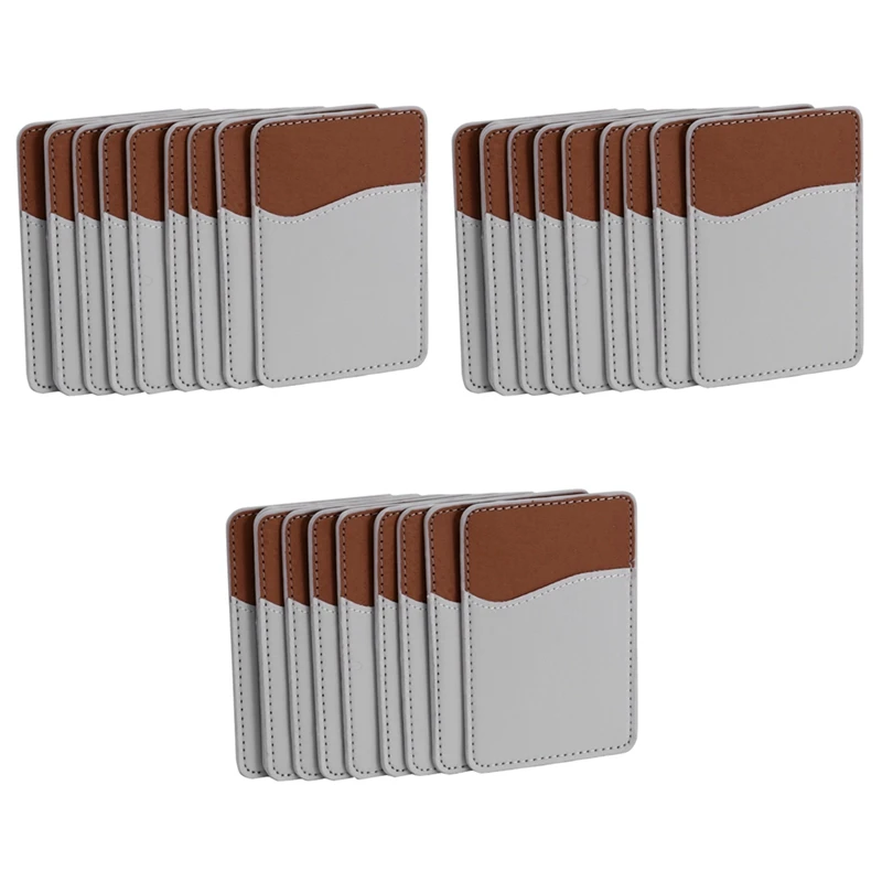 30 шт. сублимационные заготовки бумажник для телефона-держатель для карт из искусственной кожи для задней панели телефона на Iphone Android заготовки «сделай сам»
30 шт. сублимационные заготовки бумажник для телефона-держатель для карт из искусственной кожи для задней панели телефона на Iphone Android заготовки «сделай сам»