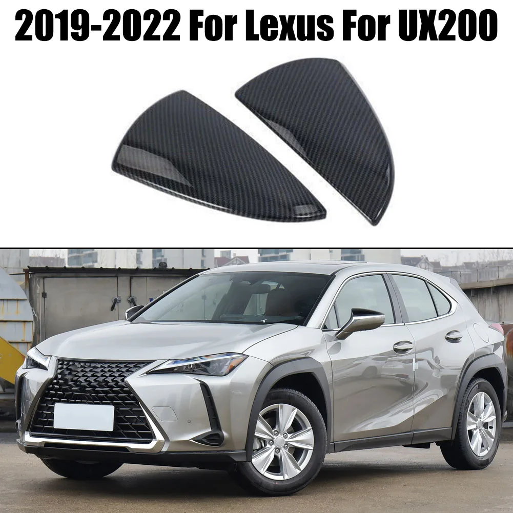 Накладка на боковое зеркало заднего вида из углеродного волокна для Lexus For UX200 2019-2022, накладка на дверное зеркало заднего вида
Накладка на боковое зеркало заднего вида из углеродного волокна для Lexus For UX200 2019-2022, накладка на дверное зеркало заднего вида