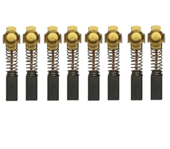 8Pcs Carbon Brush 7*10*14.5mm For Proper Motor Spare Parts N398321 N088403 N103593 N172018 For DWP849 DWP849XD Model Tool Parts
8Pcs Carbon Brush 7*10*14.5mm For Proper Motor Spare Parts N398321 N088403 N103593 N172018 For DWP849 DWP849XD Model Tool Parts