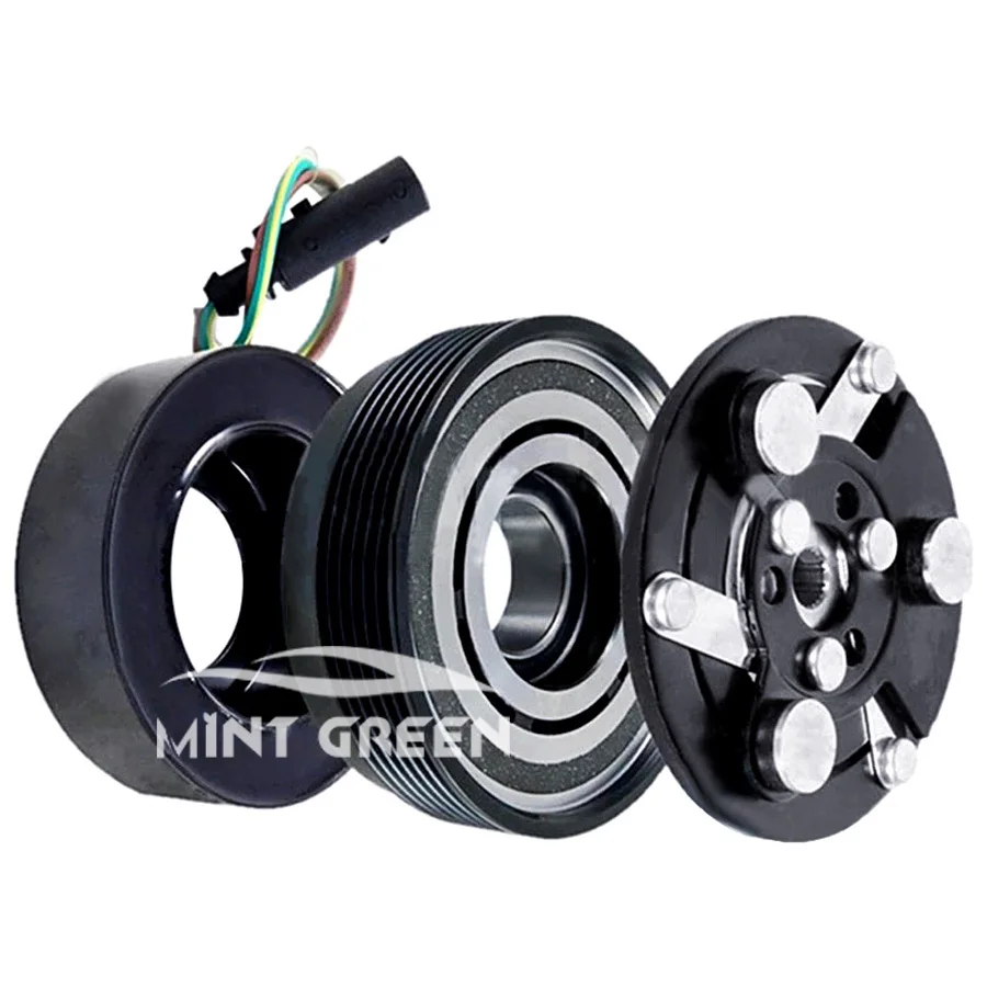 SD7v16 Compressor AC Clutch For Volkswagen Golf Audi A3 A4 7M0820805B 1J0820803A 8FK351127011 1076012 1J0820803B 8FK351127381
SD7v16 Compressor AC Clutch For Volkswagen Golf Audi A3 A4 7M0820805B 1J0820803A 8FK351127011 1076012 1J0820803B 8FK351127381