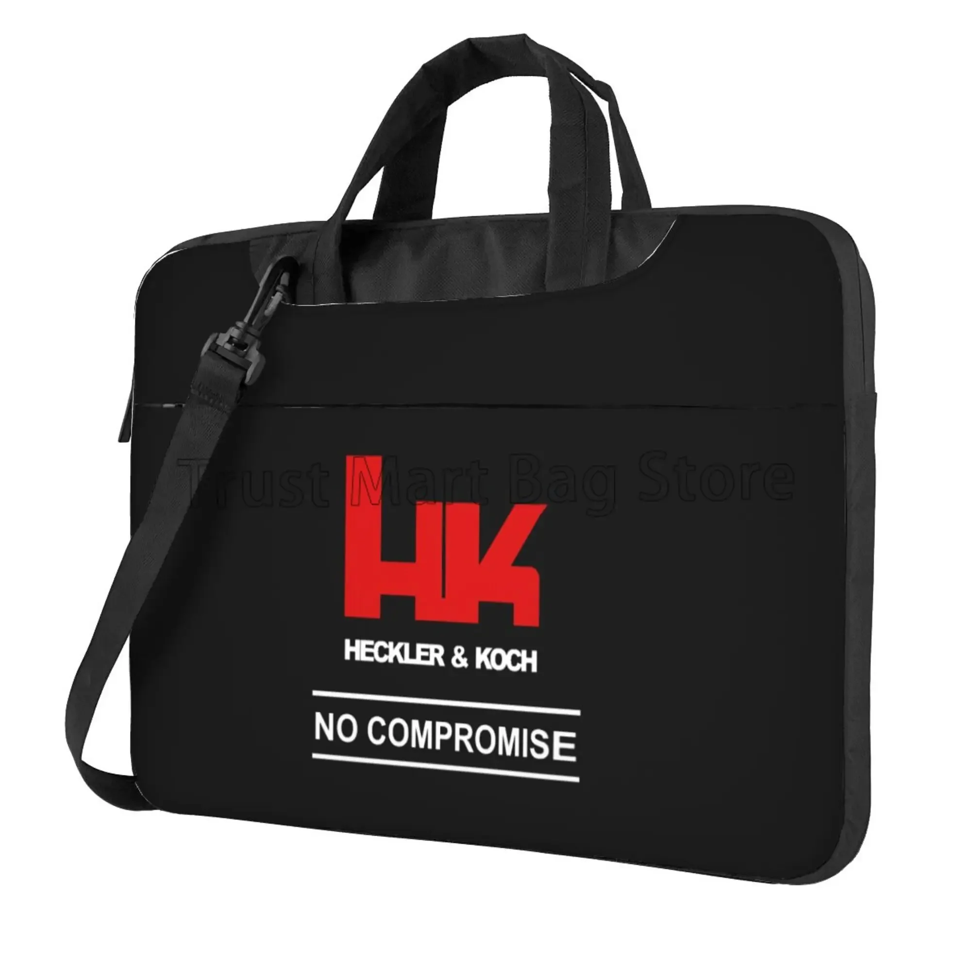 Heckler Koch Hk Print Laptop Bag Water Resistant Large Laptop Case Computer Bag for Office Business Travel Fits 13 14 15.6 Inch
Heckler Koch Hk Print Laptop Bag Water Resistant Large Laptop Case Computer Bag for Office Business Travel Fits 13 14 15.6 Inch