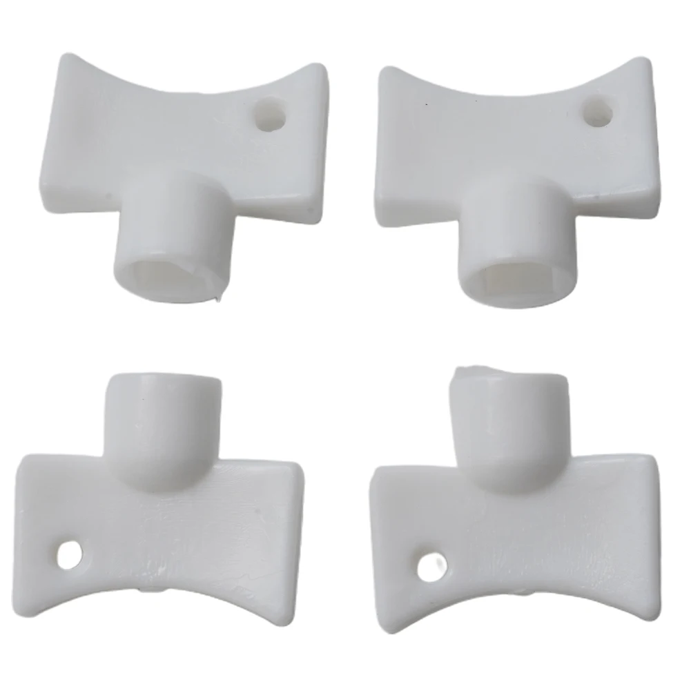 Wear-resistant Radiator Wrench Radiator Wrench White 10pcs 5mmx5mm Durable For Exhaust And Heat Sink Brand New
Wear-resistant Radiator Wrench Radiator Wrench White 10pcs 5mmx5mm Durable For Exhaust And Heat Sink Brand New