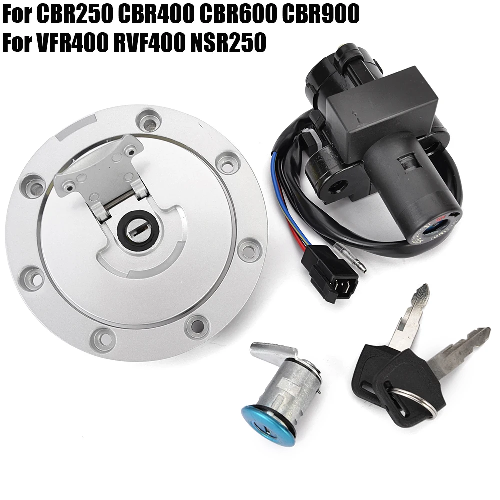 For Honda VFR400 RVF400 NSR250 CBR250 CBR400 CBR600 CBR900 35100-MR8-027 Ignition Switch Lock Fuel Gas Cap Seat Lock Key
For Honda VFR400 RVF400 NSR250 CBR250 CBR400 CBR600 CBR900 35100-MR8-027 Ignition Switch Lock Fuel Gas Cap Seat Lock Key