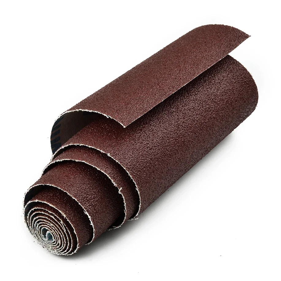 Hot Selling Polishing Sandpaper 1M 1Roll 80-600 Grit Emery Cloth Roll 80/120/180/240/320/600 Grit Core Carving
Hot Selling Polishing Sandpaper 1M 1Roll 80-600 Grit Emery Cloth Roll 80/120/180/240/320/600 Grit Core Carving