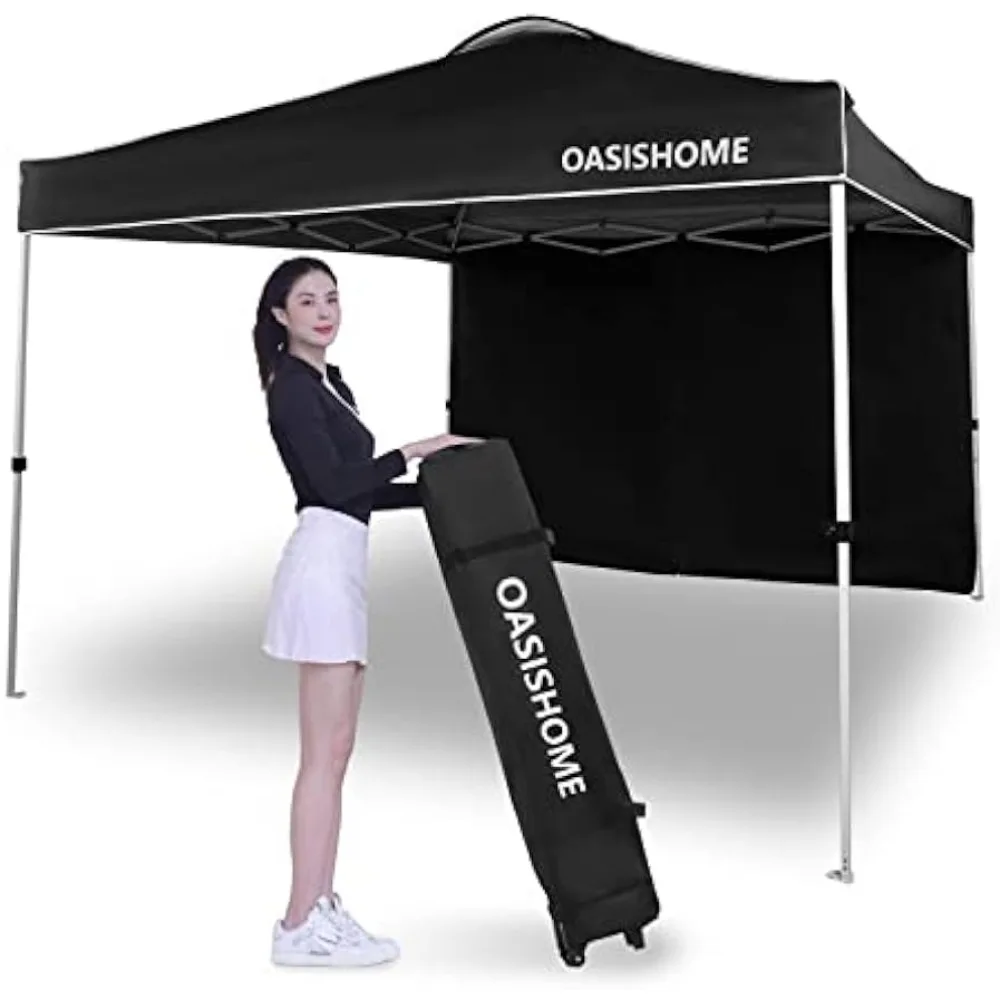 OASISHOME всплывающая беседка, мгновенная книга 10 'x 10', с 1 боковой стенкой, сумка на колесиках, для наружных/пляжных вечеринок
OASISHOME всплывающая беседка, мгновенная книга 10 'x 10', с 1 боковой стенкой, сумка на колесиках, для наружных/пляжных вечеринок