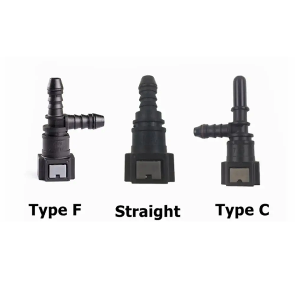 Coupling Quick Release 180 Degree Car Hose Connector Auto Quick Connector Automotive Fuel Line Connector Tee Hose Coupler
Coupling Quick Release 180 Degree Car Hose Connector Auto Quick Connector Automotive Fuel Line Connector Tee Hose Coupler