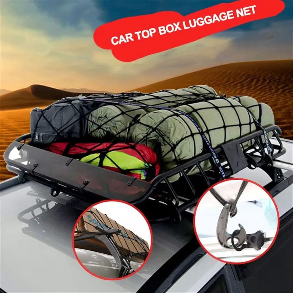 Camping Wagon Accessories Elastic Cover Net with 8 Clip Outdoor Trolley Luggage Net Elasticity Rope Cart Cover Car Storage Nets 14 Mallzona S84ee2aed433041889fe80a639316a6b31 Camping Wagon Accessories Elastic Cover Net with 8 Clip Outdoor Trolley Luggage Net Elasticity Rope Cart Cover Car Storage Nets Mallzona