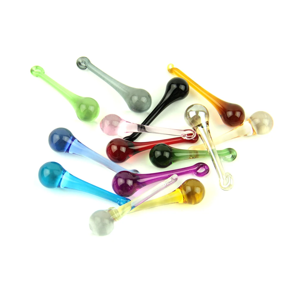 20x80mm/16x60mm Colors K9 Glass Crystal Rain Drop Pendant Teardrop Glass For Dining Room Suspension Lamp Lighting Fixture Decor
20x80mm/16x60mm Colors K9 Glass Crystal Rain Drop Pendant Teardrop Glass For Dining Room Suspension Lamp Lighting Fixture Decor