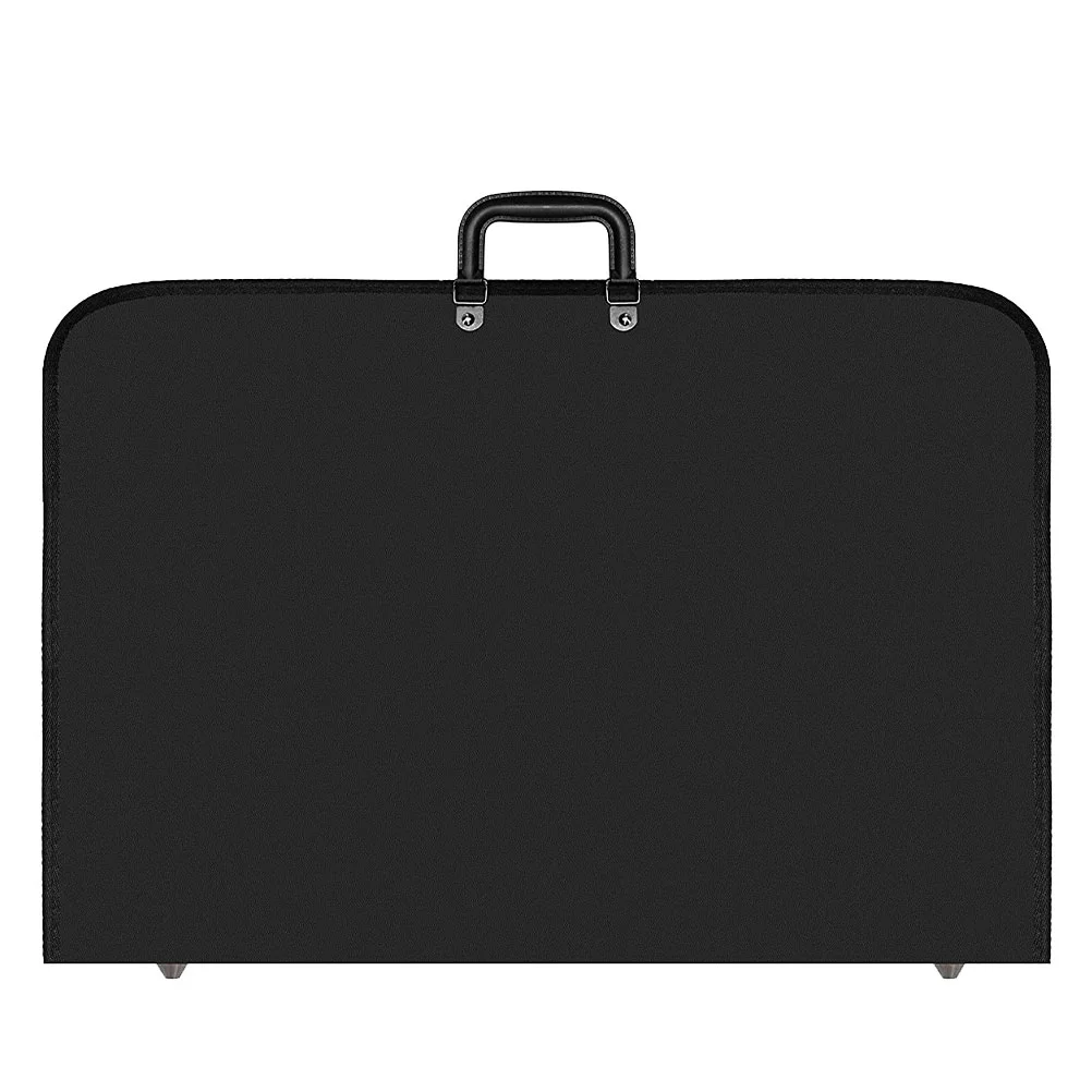 Waterproof Painting Case Bag Portfolio Case with Shoulder Drawing Board for Work 1pc
Waterproof Painting Case Bag Portfolio Case with Shoulder Drawing Board for Work 1pc