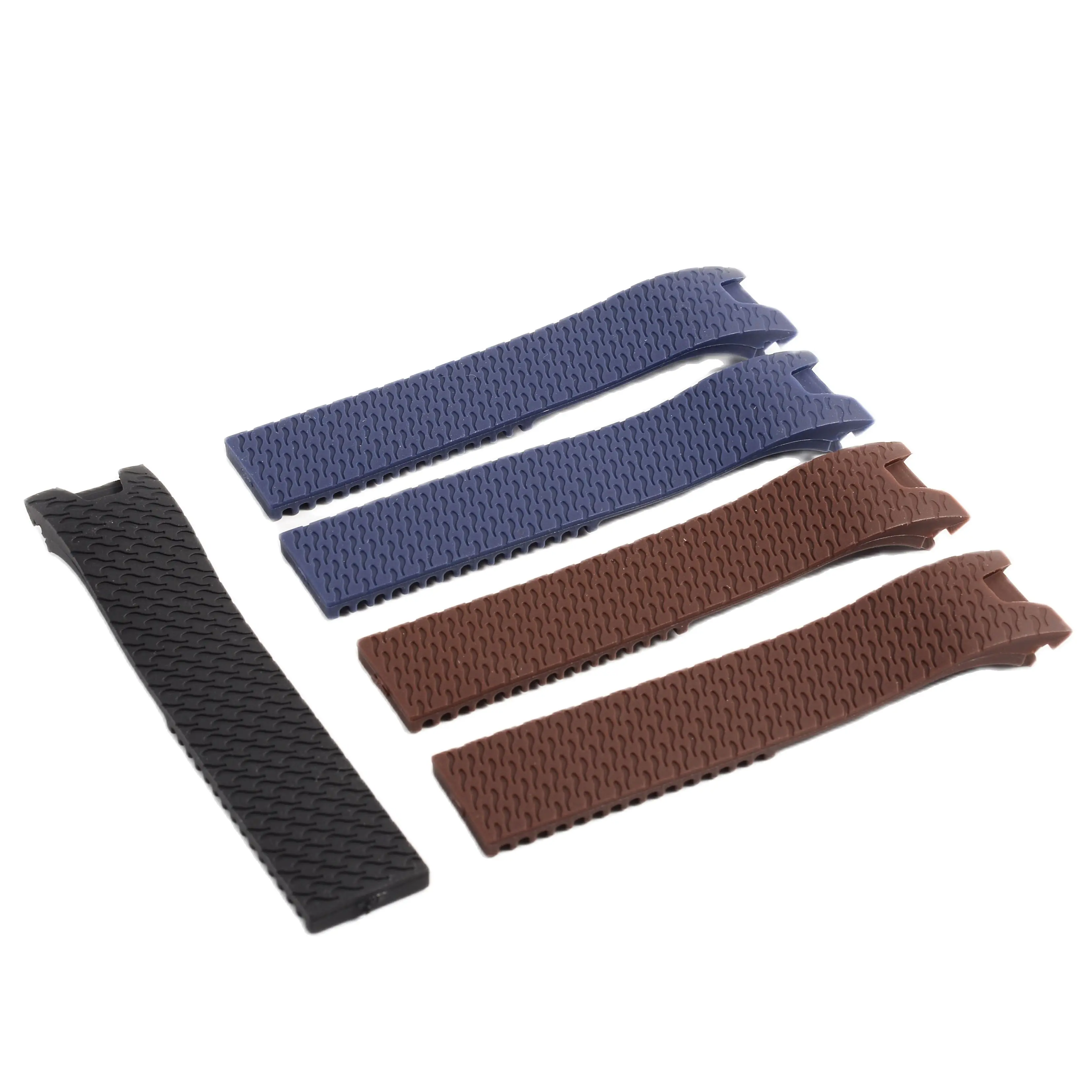 20mm Black Brown Blue Waterproof Silicone Rubber Wrist Watch Band Strap Replacement For Ulysse Nardin
20mm Black Brown Blue Waterproof Silicone Rubber Wrist Watch Band Strap Replacement For Ulysse Nardin