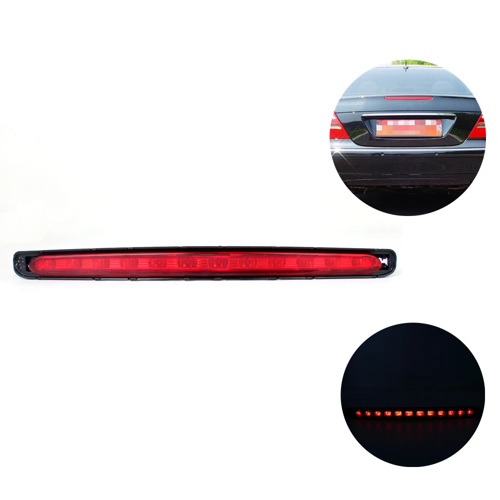 High Mount 3rd Rear Third Brake Light Stop Lamp For Mercedes Benz W211 E-Class E350 E550 2003 2004 2005 2006 2007 2008 2009
High Mount 3rd Rear Third Brake Light Stop Lamp For Mercedes Benz W211 E-Class E350 E550 2003 2004 2005 2006 2007 2008 2009