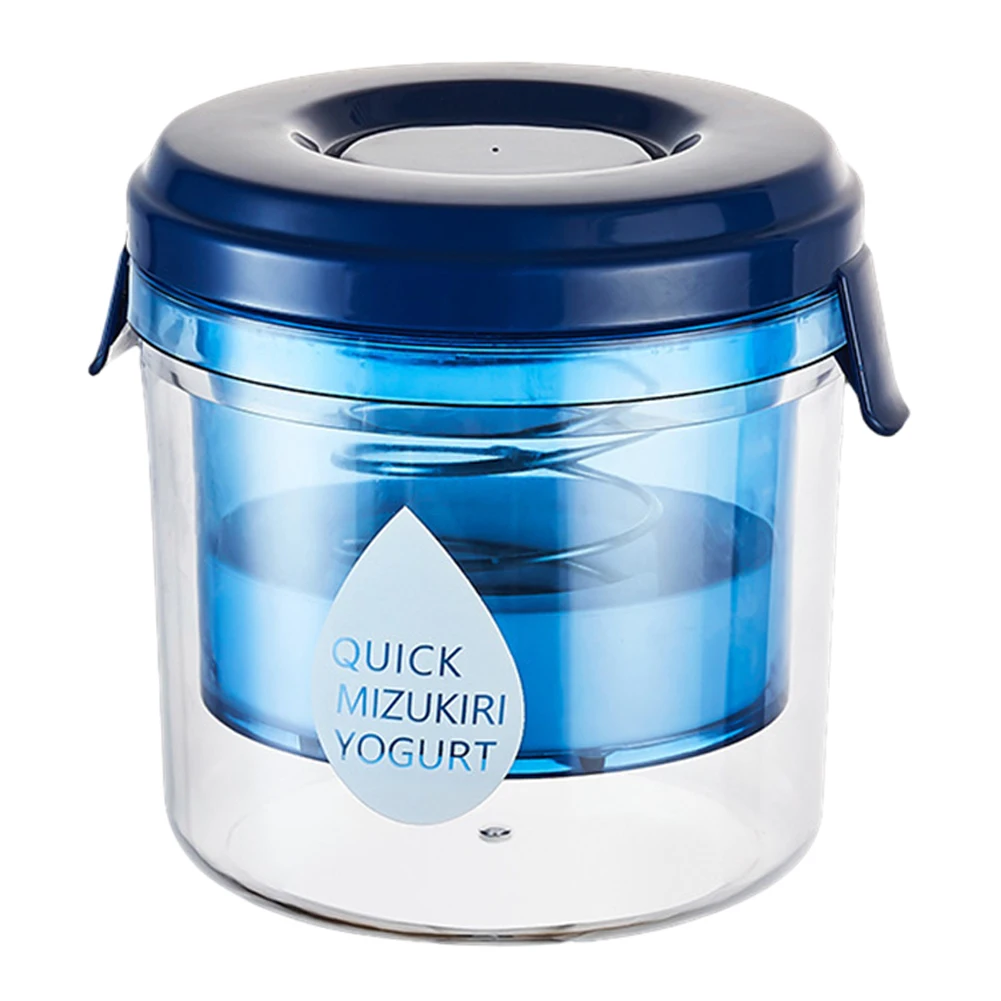 For Homemade Greek Yogurt Whey Separator Cheese Maker Kit 1 Filter 1 Spring Cheese-making Closed Double Layer Box
For Homemade Greek Yogurt Whey Separator Cheese Maker Kit 1 Filter 1 Spring Cheese-making Closed Double Layer Box
