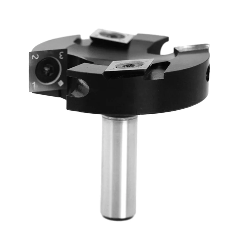 1pc 12mm 12.7mm Shank Bottom Cleaning Router Bit 4-Flute Wood Planer Bit Spoilboard Surfacing Router Bit For Woods Cutting Tools
1pc 12mm 12.7mm Shank Bottom Cleaning Router Bit 4-Flute Wood Planer Bit Spoilboard Surfacing Router Bit For Woods Cutting Tools