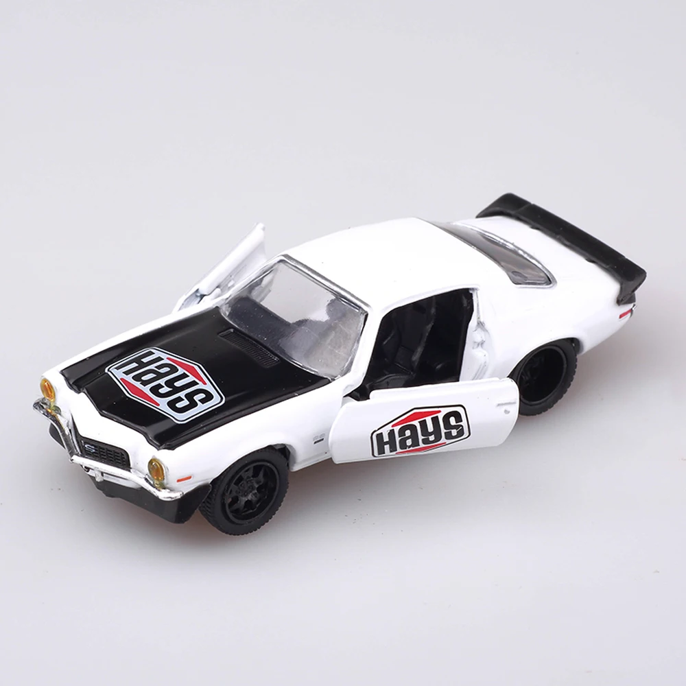 Модель автомобиля в масштабе 1/64, миниатюрная литая модель M2, коллекционная игрушка для мальчиков, рождественские подарки
Модель автомобиля в масштабе 1/64, миниатюрная литая модель M2, коллекционная игрушка для мальчиков, рождественские подарки