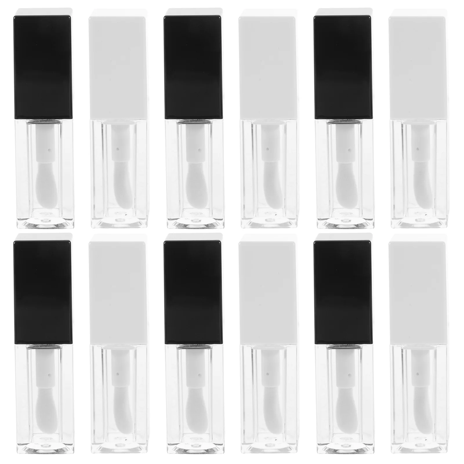 Empty Lip Gloss Tubes Transparent Lip Gloss Containers Clear Refillable Lipstick Container Lip Balm Bottles Eyelash Growth
Empty Lip Gloss Tubes Transparent Lip Gloss Containers Clear Refillable Lipstick Container Lip Balm Bottles Eyelash Growth
