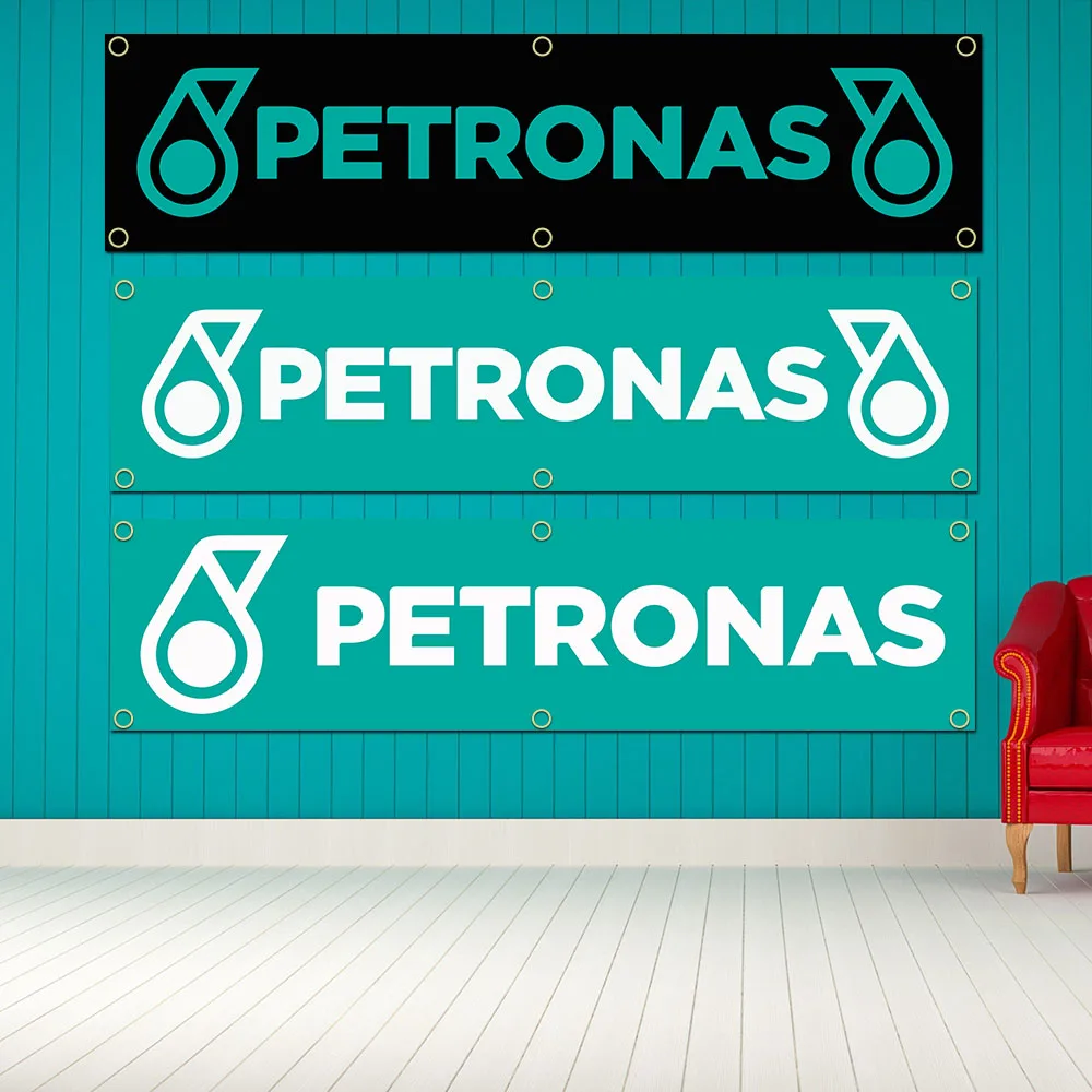 2024 Petronas lubricating oil Banner Flag Polyester Printed Garage Wall Art Outdoor Decorations Tapestry
2024 Petronas lubricating oil Banner Flag Polyester Printed Garage Wall Art Outdoor Decorations Tapestry