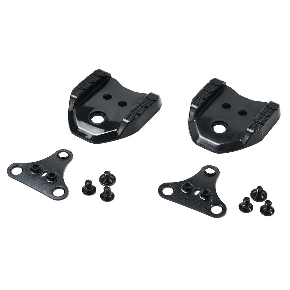 Женские велосипедные пластины для-Shimano SPD H51/SH56, Нескользящие, 1 комплект, черные, Нескользящие, женские, практичные
Женские велосипедные пластины для-Shimano SPD H51/SH56, Нескользящие, 1 комплект, черные, Нескользящие, женские, практичные