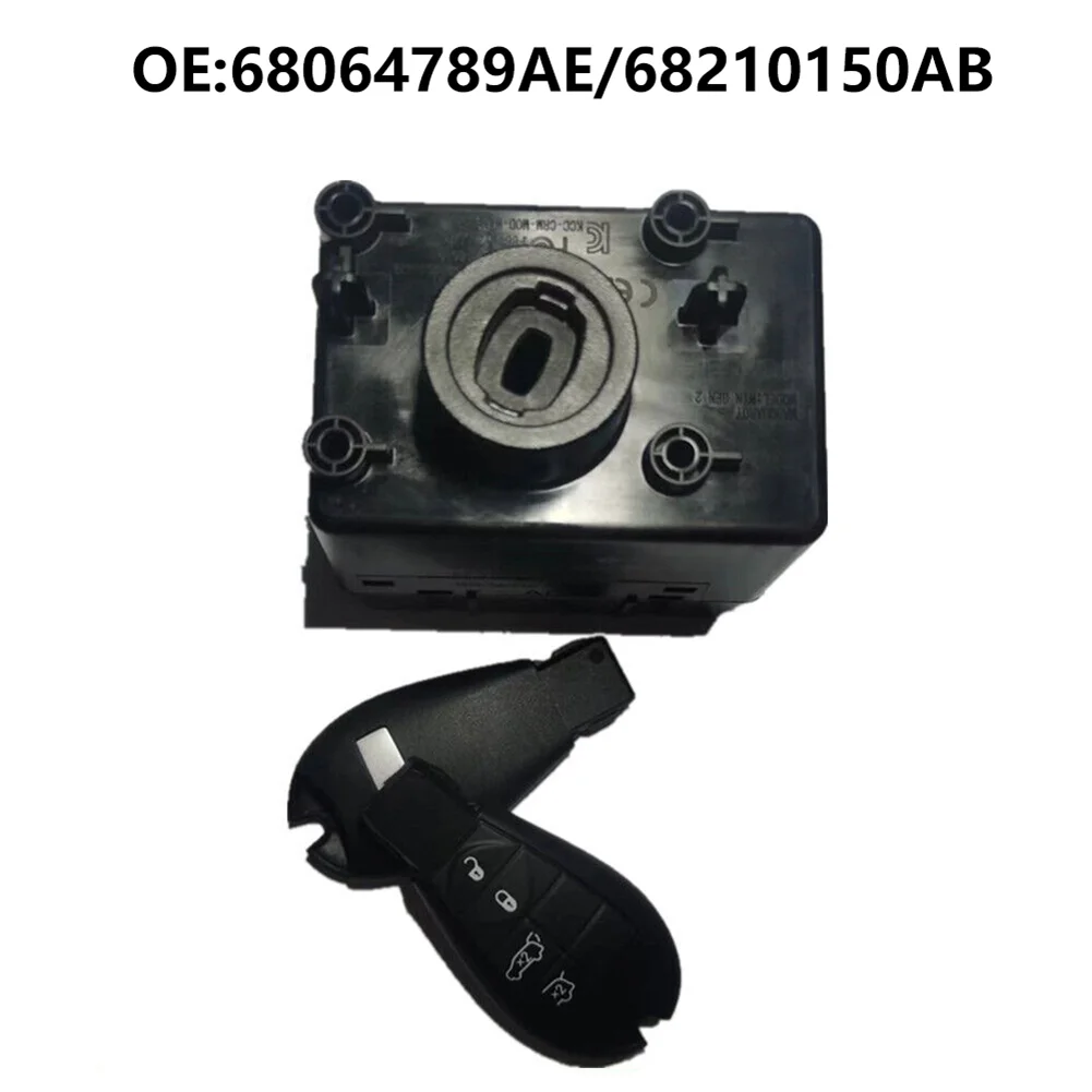 1 Pcs Wireless Ignition Switch Node Module Key Fob 68210150AB For Dodge Charger 08-10 Ignition Node Receiver Switch Assembly
1 Pcs Wireless Ignition Switch Node Module Key Fob 68210150AB For Dodge Charger 08-10 Ignition Node Receiver Switch Assembly