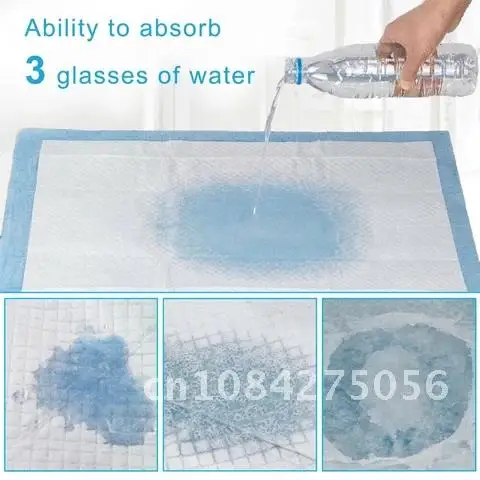 Absorbent Pet Diaper 10pcs/pack for Dogs Training Pee Pads Disposable Nappy Mat For Pets Cats Dogs Puppy Clean Deodorant
Absorbent Pet Diaper 10pcs/pack for Dogs Training Pee Pads Disposable Nappy Mat For Pets Cats Dogs Puppy Clean Deodorant