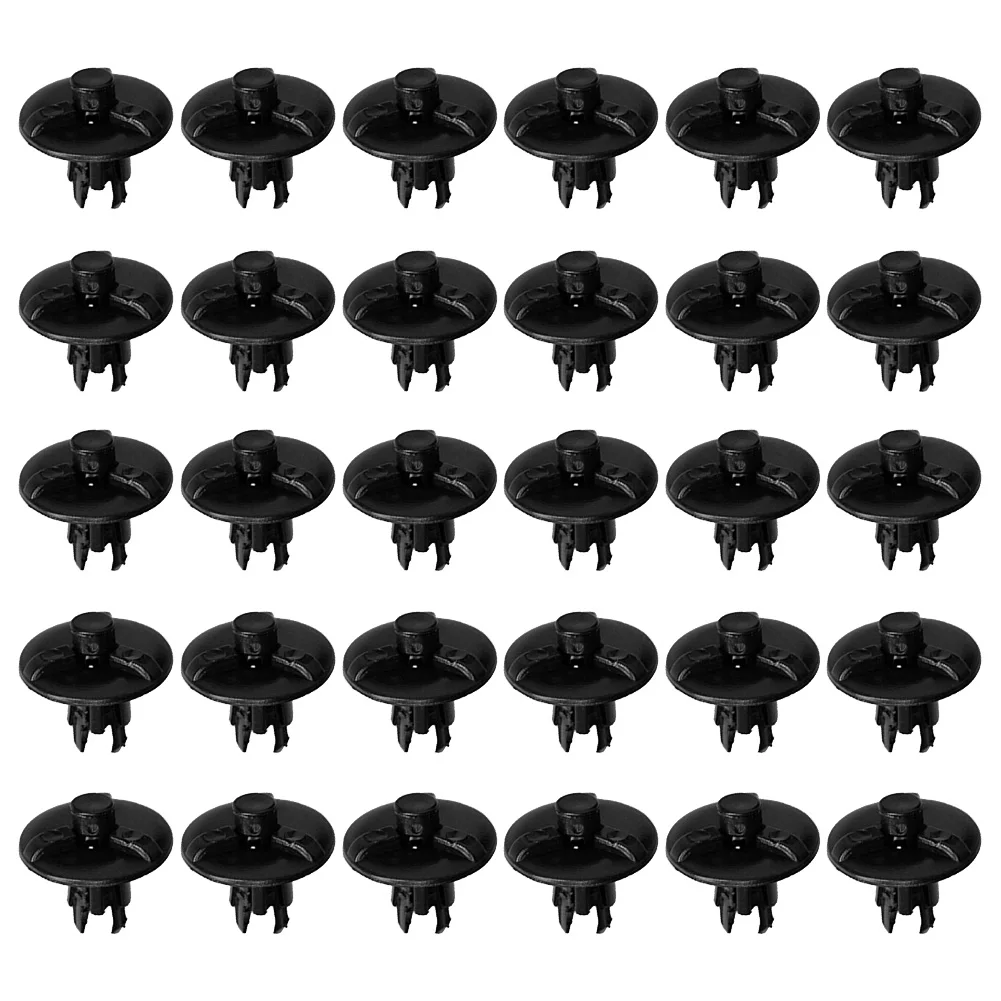 Durable Replacement Engine Under Cover Clips (30pcs) Universal Fitment for Lexus EX350 IS250 IS350 RX330 RX350 RX400H
Durable Replacement Engine Under Cover Clips (30pcs) Universal Fitment for Lexus EX350 IS250 IS350 RX330 RX350 RX400H