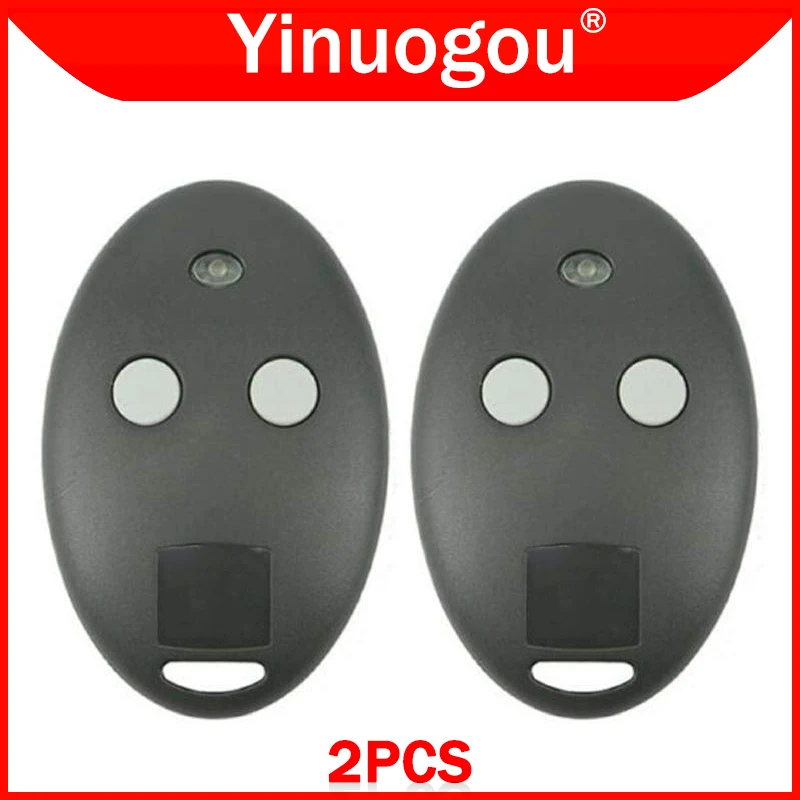 

2PCS MITTO 2 4 B RCB02 RCB04 MITTO2 MITTO4 MITTO2M MITTO4M TRC1 TRC2 TRC3 Garage Door Remote Control Gate 433.92MHz Rolling Code