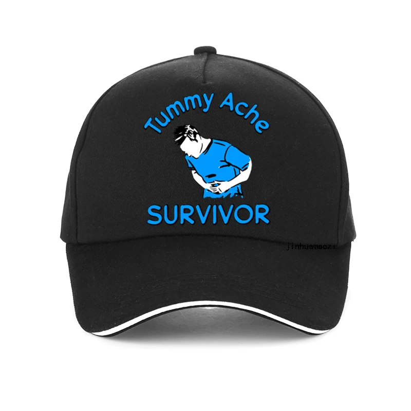 Tummy Ache Survivor Golf hat Stomach Ache Sensitive Tummy Meme Men Women Baseball Cap 100% Cotton Casual Summer Dad Hats
Tummy Ache Survivor Golf hat Stomach Ache Sensitive Tummy Meme Men Women Baseball Cap 100% Cotton Casual Summer Dad Hats