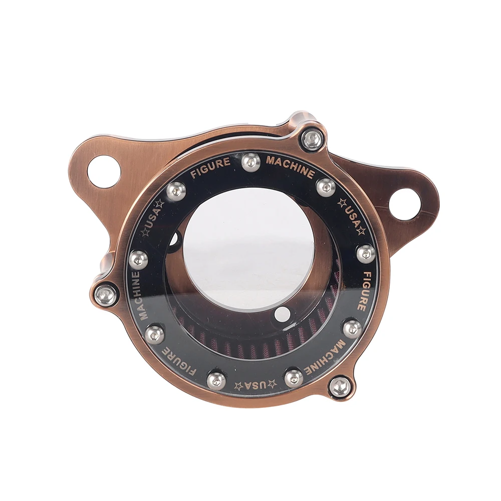 Motorcycle Air Filter Cleaner Intake System Kit CNC For Harley Sportster XL883 XL1200 Iron 883 48 72 1991-2021 Accessories Motorcycle Air Filter Cleaner Intake System Kit CNC For Harley Sportster XL883 XL1200 Iron 883 48 72 1991-2021 Accessories