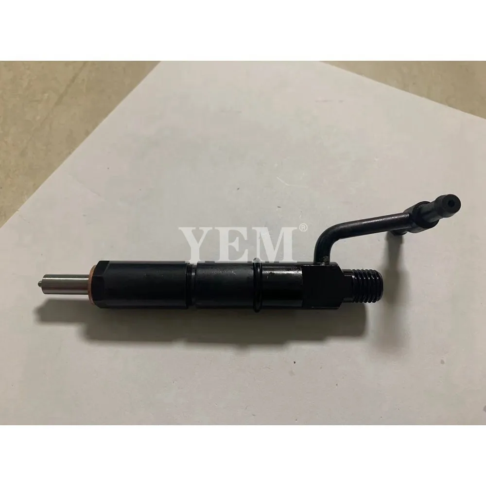 For Mitsubishi diesel engine parts S4S Injector . 
For Mitsubishi diesel engine parts S4S Injector .