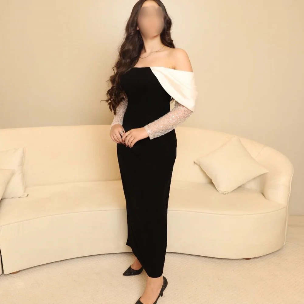 Serendipity Summer Ankle-Length Trumpet Formal Occasion Elegant Sequined Lace Evening Dress Cocktail Dress for Sexy Women 2023
Serendipity Summer Ankle-Length Trumpet Formal Occasion Elegant Sequined Lace Evening Dress Cocktail Dress for Sexy Women 2023
