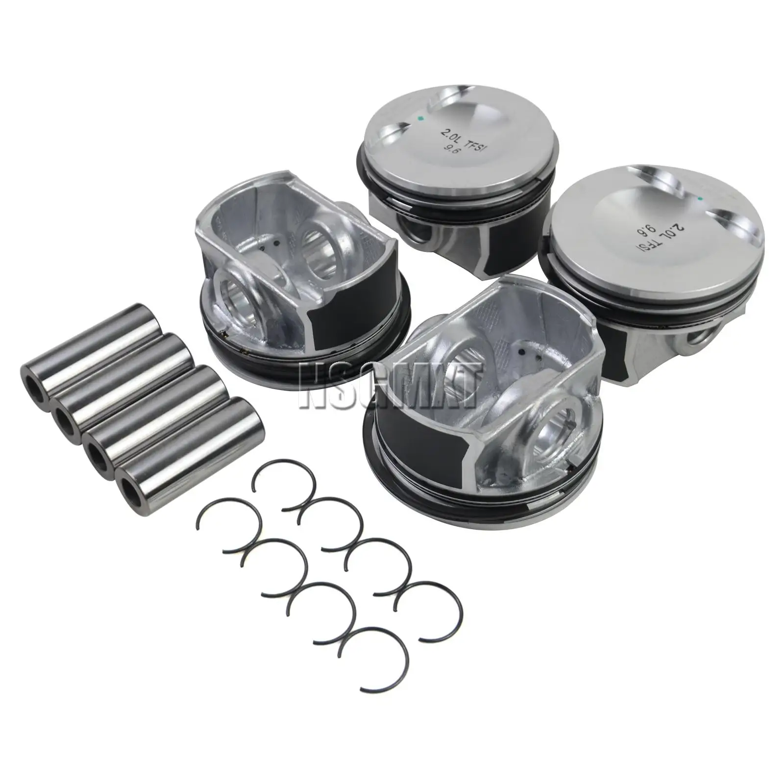 AP01 Pistons Set 21mm for VW Jetta Passat Golf Audi Q3 A3 Skoda Seat Leon 2.0 TFSI TSI GTI CCZA CCZB CADA CAWB CBFA
AP01 Pistons Set 21mm for VW Jetta Passat Golf Audi Q3 A3 Skoda Seat Leon 2.0 TFSI TSI GTI CCZA CCZB CADA CAWB CBFA