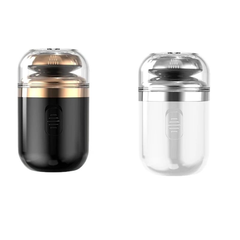2 in1 Shaver with Clean Brush Men Cordless Beard Nose Hair Trimmer Wet & Dry Rotary Electric Shaver Razors
2 in1 Shaver with Clean Brush Men Cordless Beard Nose Hair Trimmer Wet & Dry Rotary Electric Shaver Razors