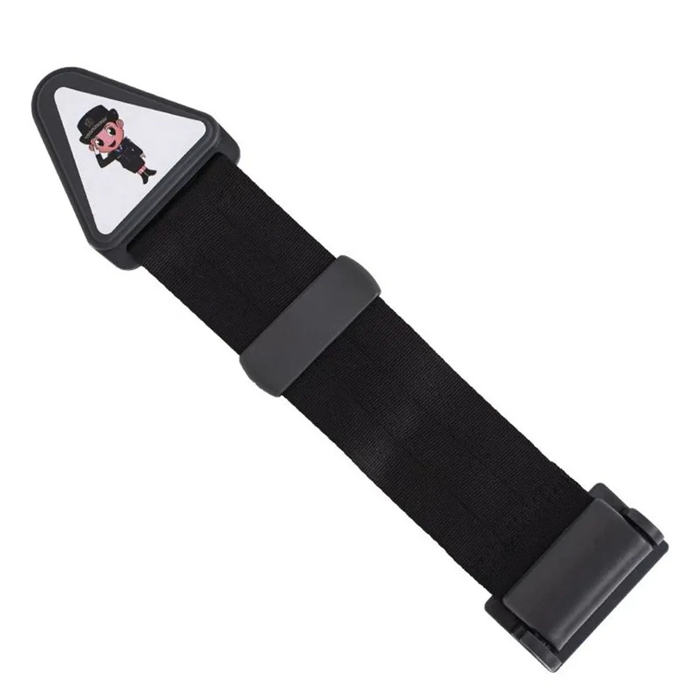 Brand New And High Quality Child Seat Belt Adjuster Black Anti-Neck Neck Belt Positioner 300*60mm Child Seat Belt Adjuster
Brand New And High Quality Child Seat Belt Adjuster Black Anti-Neck Neck Belt Positioner 300*60mm Child Seat Belt Adjuster